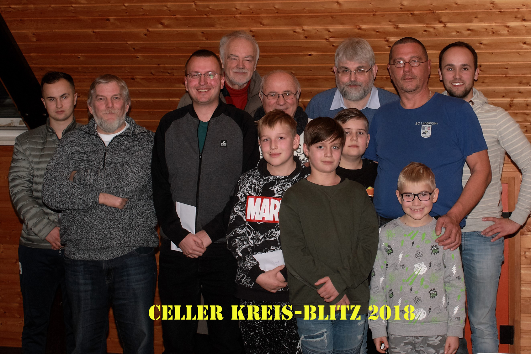 Teilnehmer Celler KBEM 2018