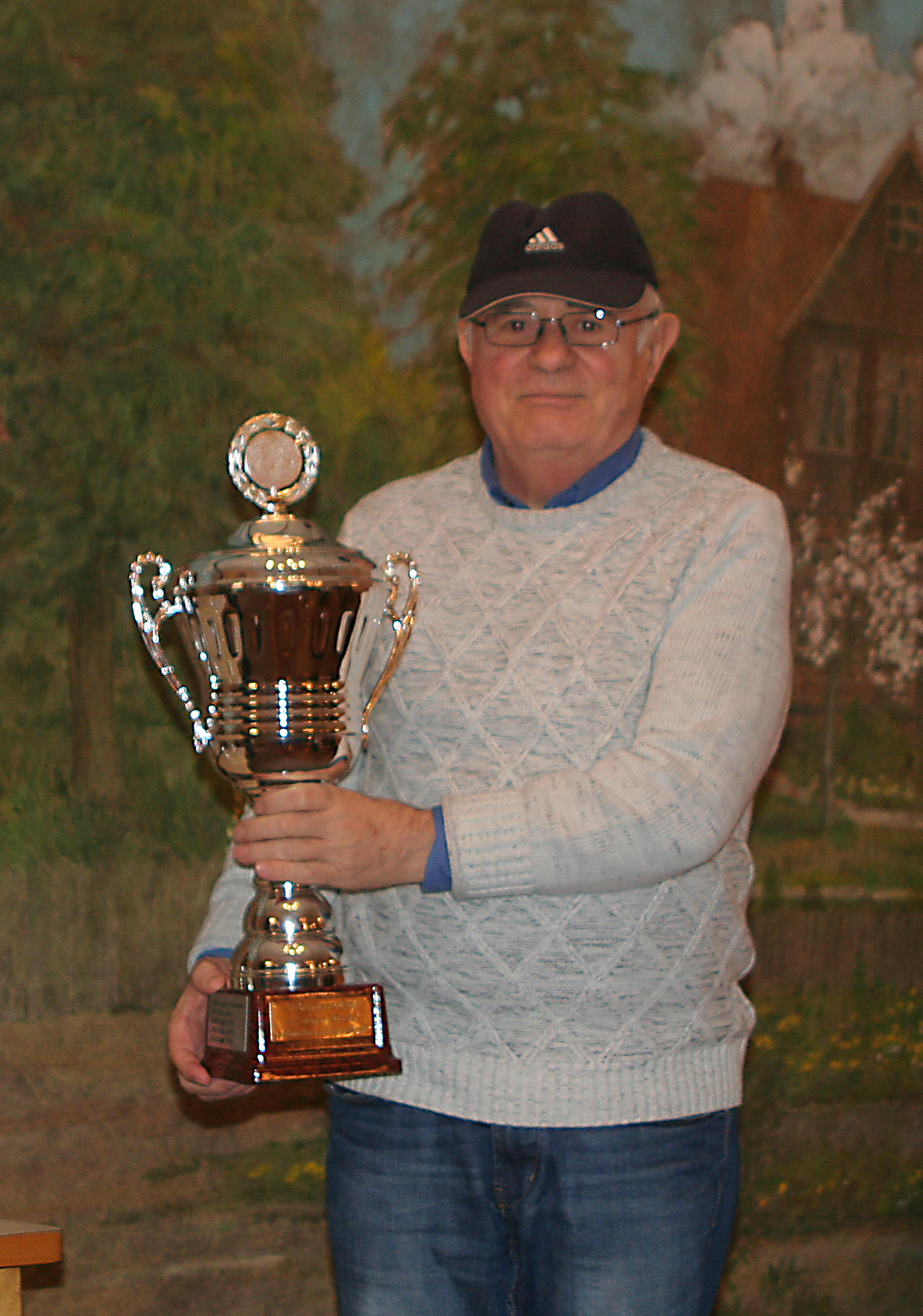 Kreismeister 2017
Slavko Krneta