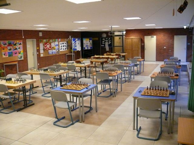 Die Ruhe vor dem Sturm