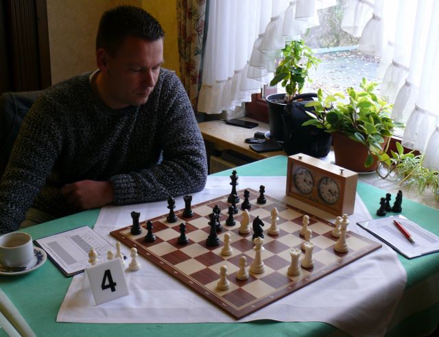 Brett 4: Benjamin Röhrs - Nando Seitz (0 - 1)