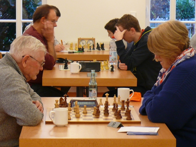 Romey - Greve (Beste unter 1200 DWZ)