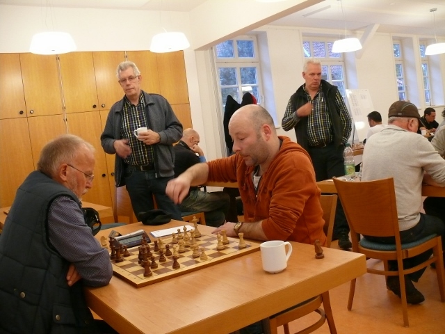 Hertel (Zweiter) - Dr. Jahns (Bester Senior)