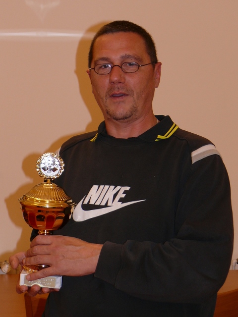 Meiste Kurzpartien 2015: Thomas Bergmann