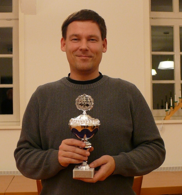 Vereinsmeister Kurzpartien 2015: Nando Seitz