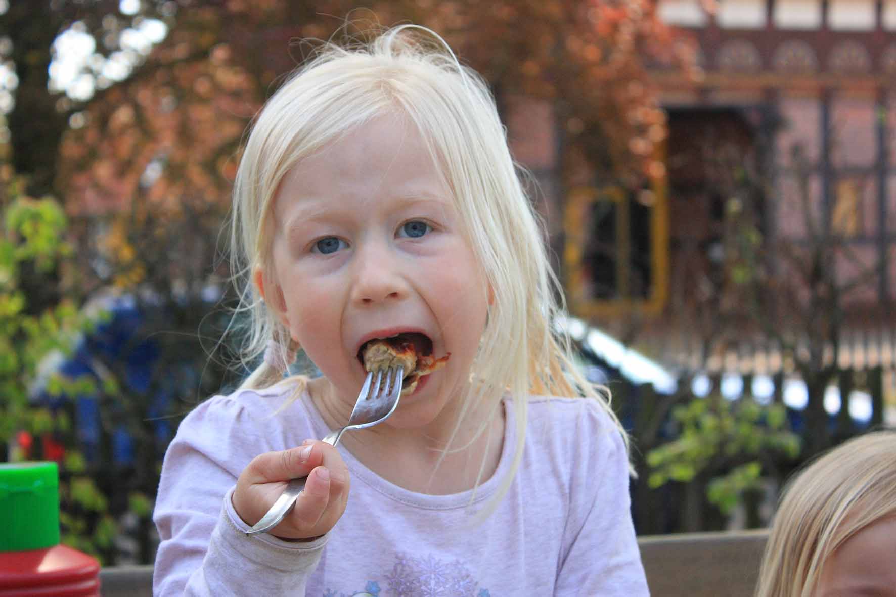 Familienfest zum Saisonabschluss (Lecker!)